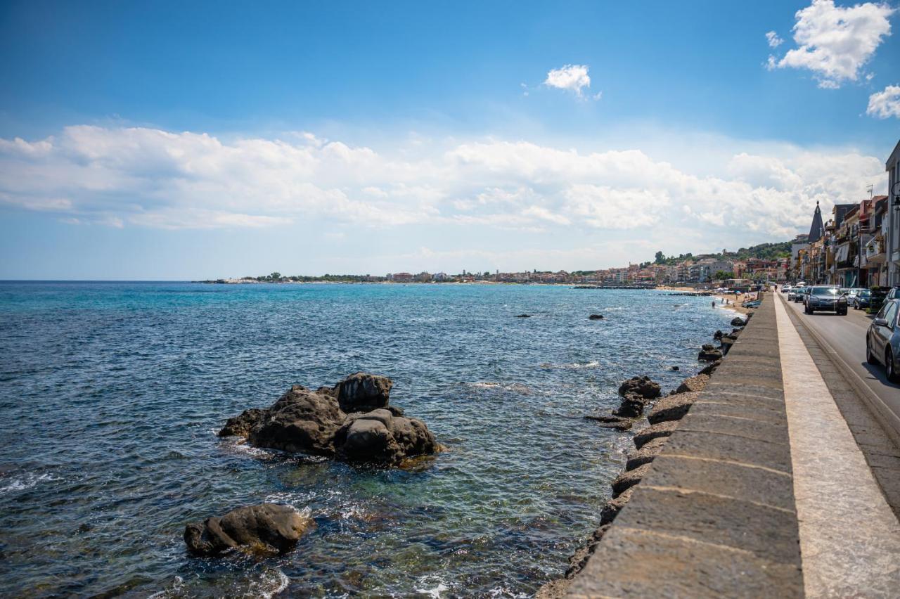 La Casetta Azzurra Naxos Villa Giardini Naxos Luaran gambar